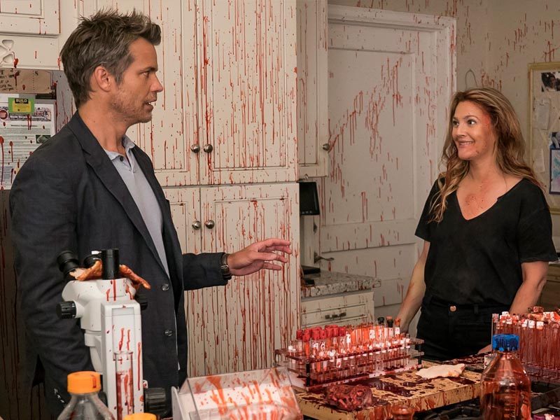 serie santa clarita diet