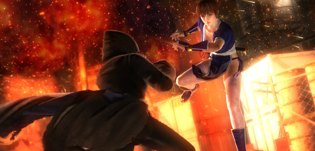 Dead or Alive 5 Last Round!