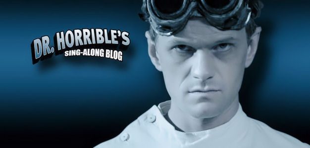 5 motivos para você assistir Dr. Horrible’s Sing-Along Blog!