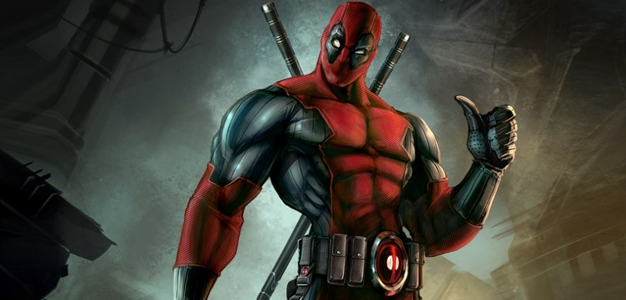 Deadpool: a origem!