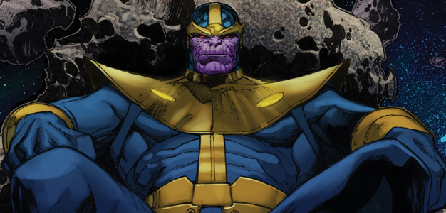 Conheça Thanos: o vilão que conecta o universo Marvel no cinema!