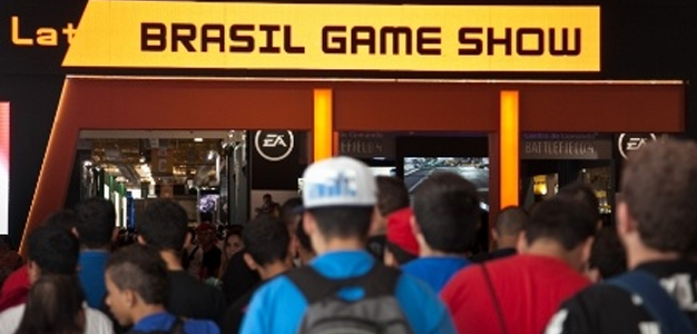 Brasil Game Show e o peso dos jogos independentes!