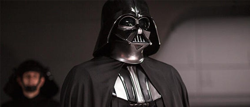 Darth Vader aparece em novas imagens de Rogue One!