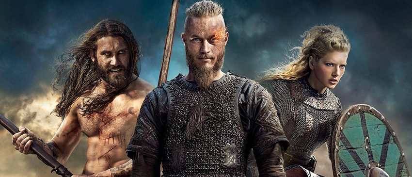 Vikings volta quebrando tudo na Fox Premium!