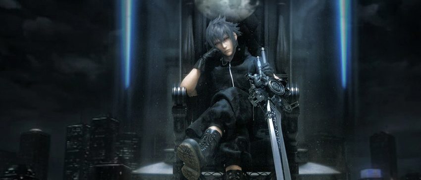 Final Fantasy XV será o jogo definitivo da franquia?