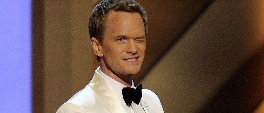 HI-FIVE! Neil Patrick Harris e autora da saga Fallen na CCXP 2016!