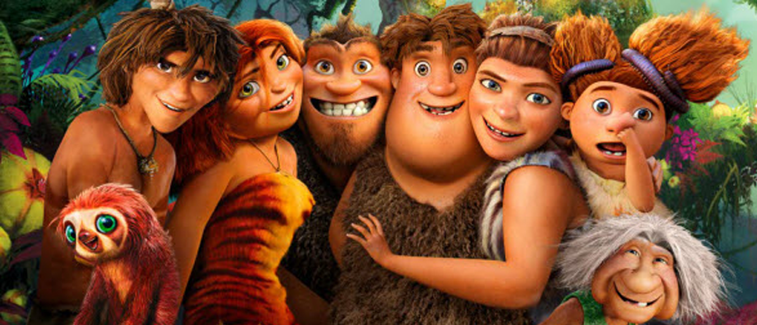 Os Croods 2 é cancelado pela DreamWorks!