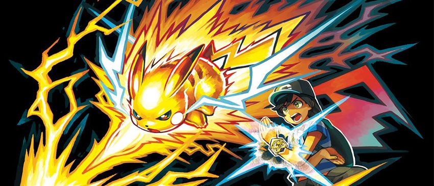 Pokémon Sun e Moon têm seus pokémons exclusivos vazados!