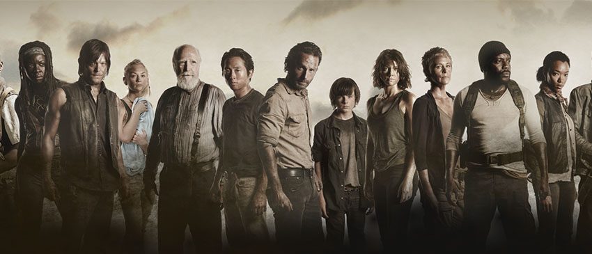 The Walking Dead pode virar filme segundo produtor!