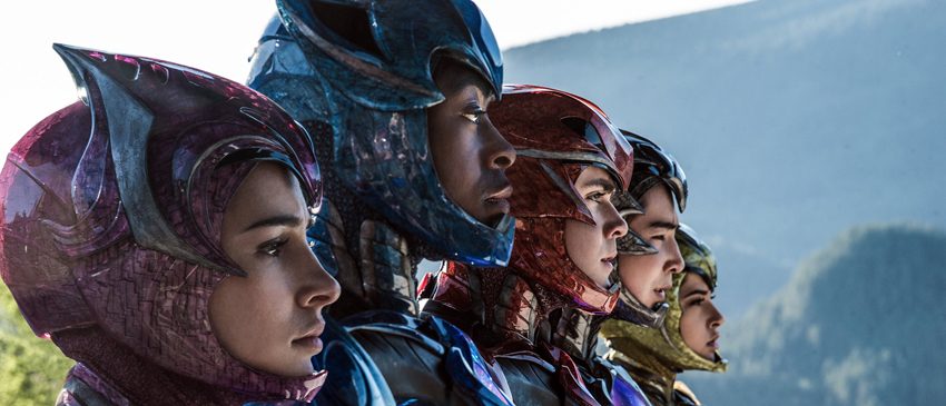 Filme de Power Rangers ganha imagem de Rita Repulsa!