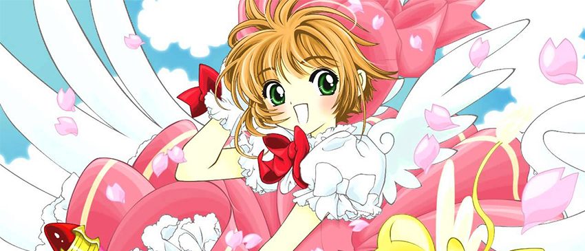 OMG! Card Captors Sakura vai ter novo anime!