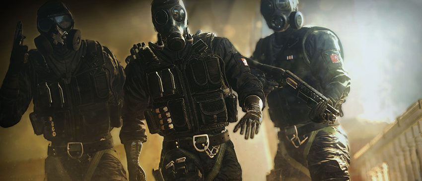 É lançada a segunda temporada de Rainbow Six Siege!