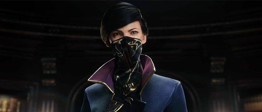 Novo trailer de Dishonored 2 mostra o gigante mundo do jogo!