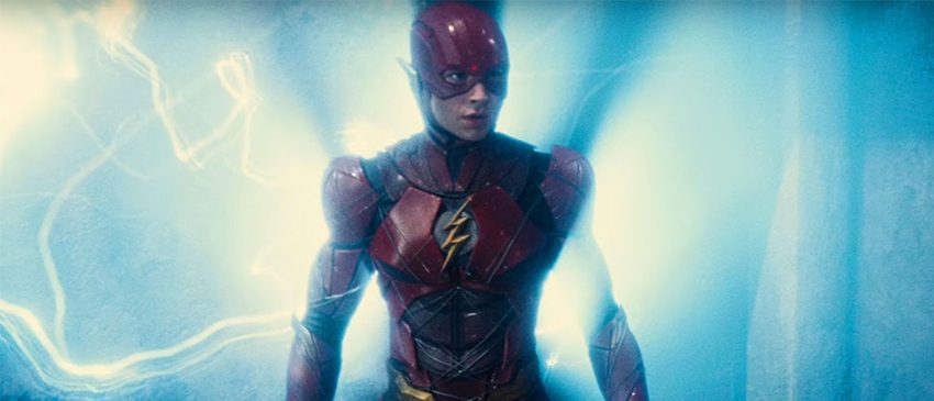 Filme solo do Flash é adiado para julho de 2018!