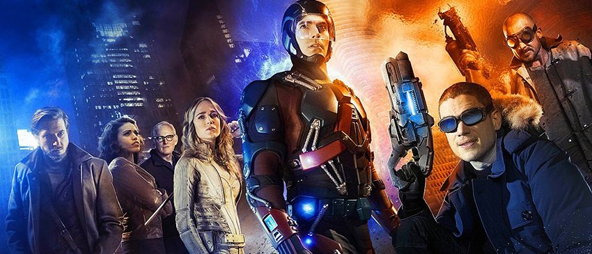 Legends of Tomorrow vai ganhar mais 4 episódios na temporada!