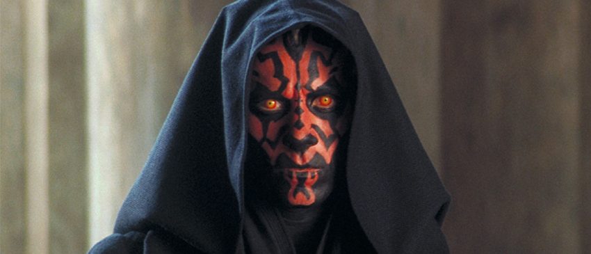 YEAH! Darth Maul vai ganhar HQ própria!