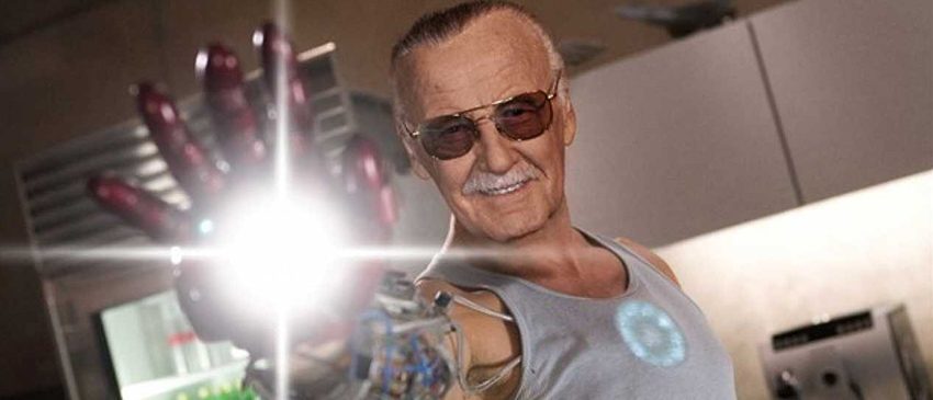 O Homem de Ferro perfeito! Quem disse foi Stan Lee!