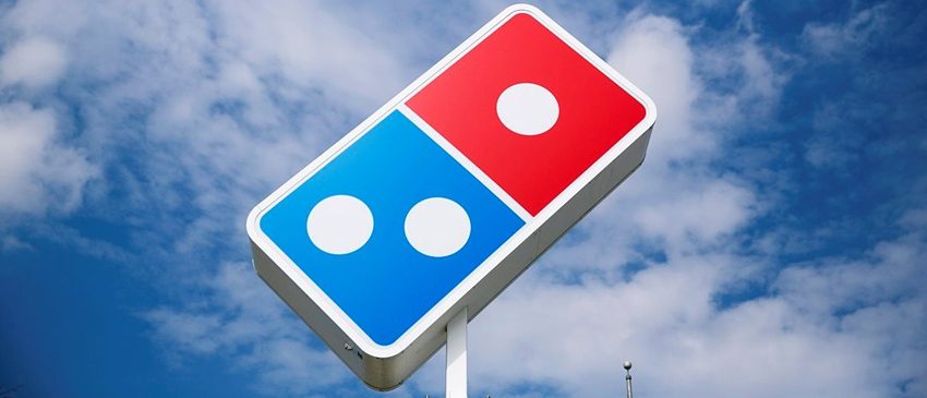 Domino’s testa entregas de pizza por meio de drones!