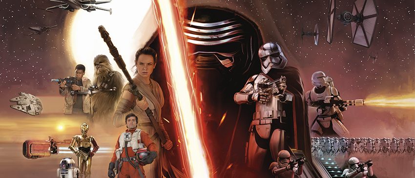 Star Wars Episódio 9 deve começar suas gravações em 2017!