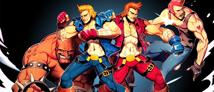 Games | Double Dragon IV finalmente é anunciado!