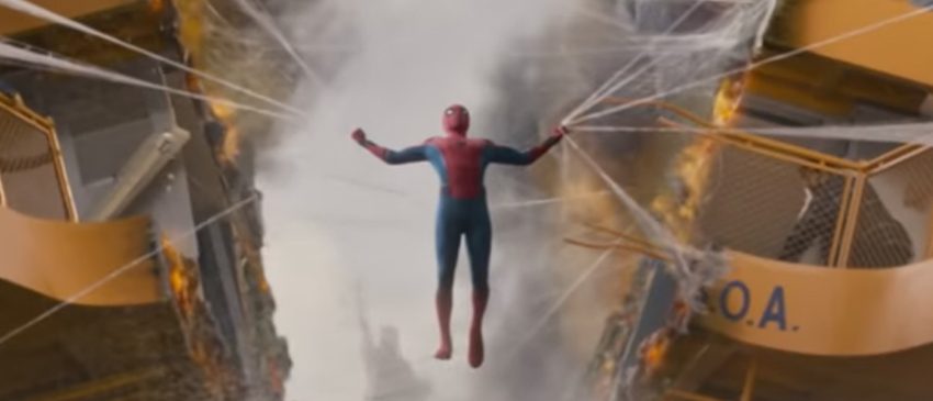 O primeiro trailer de Homem-Aranha é INCRÍVEL!