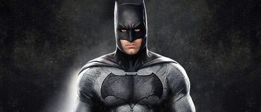 The Batman | Ben Affleck sem pressa nenhuma!