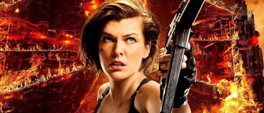 Resident Evil | Sexto filme da franquia ganha novos posters!