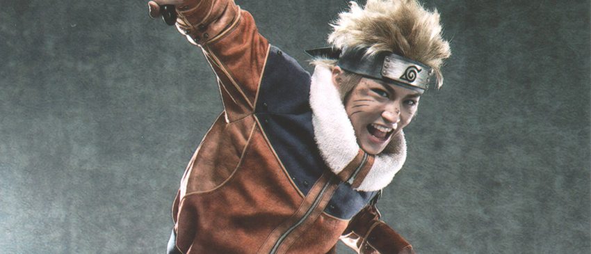 Naruto | Primeira arte conceitual do live-action é liberada!