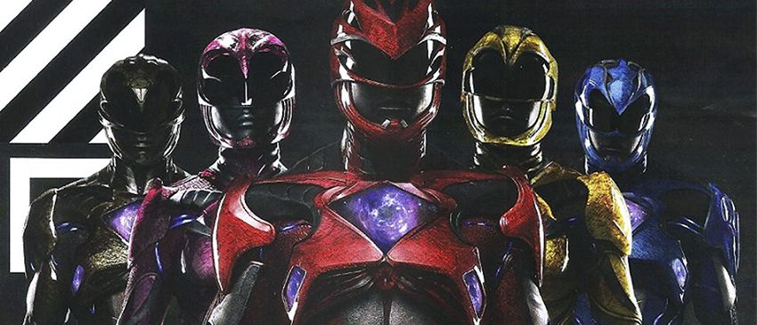 Power Rangers | Colecionáveis do filme mostram mais dos Zords!