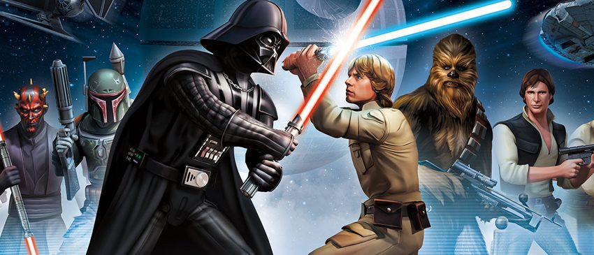 Dica de livro – O mundo segundo Star Wars!