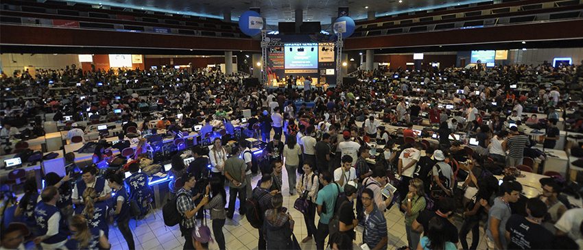 Campus Party abre inscrições para empreendedores!