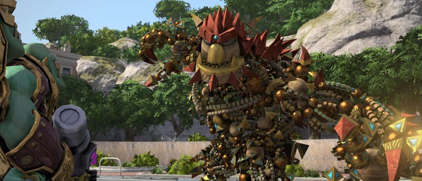 Sony anuncia desenvolvimento de Knack 2!