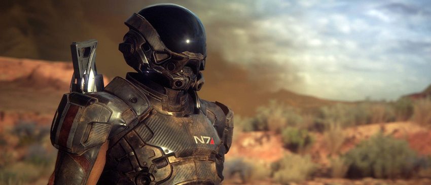 Novo vídeo gameplay de Mass Effect: Andromeda!