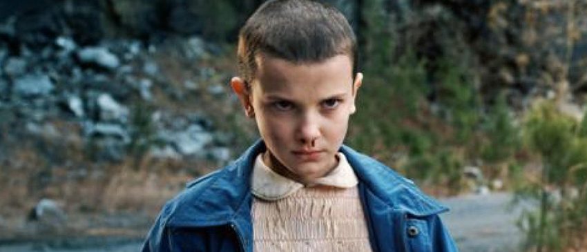 Stranger Things | Nada de Eleven fofinha! Ela seria bem violenta!