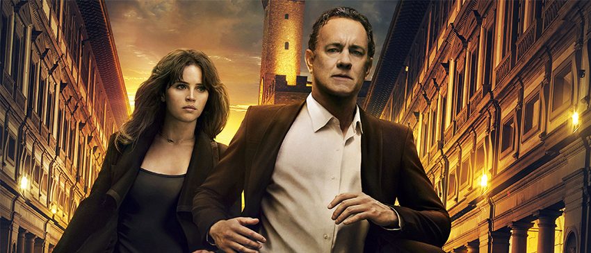 Inferno | Sony liberou os primeiros 10 minutos no YouTube!