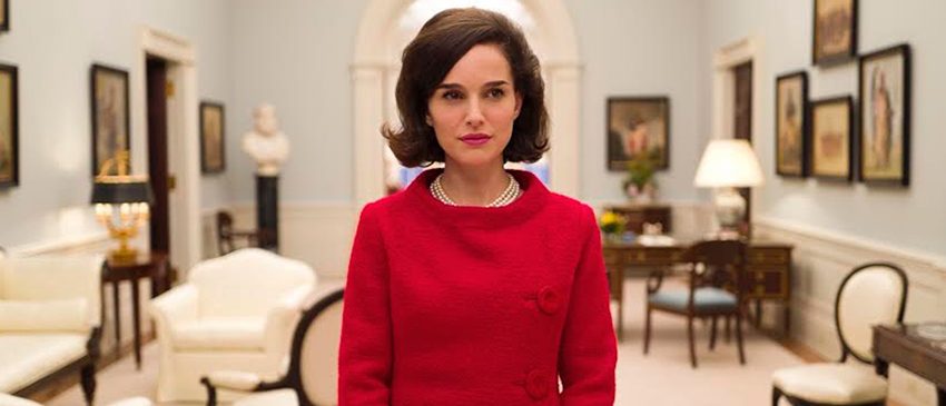 Jackie | Novo filme com Natalie Portman ganha trailer legendado!