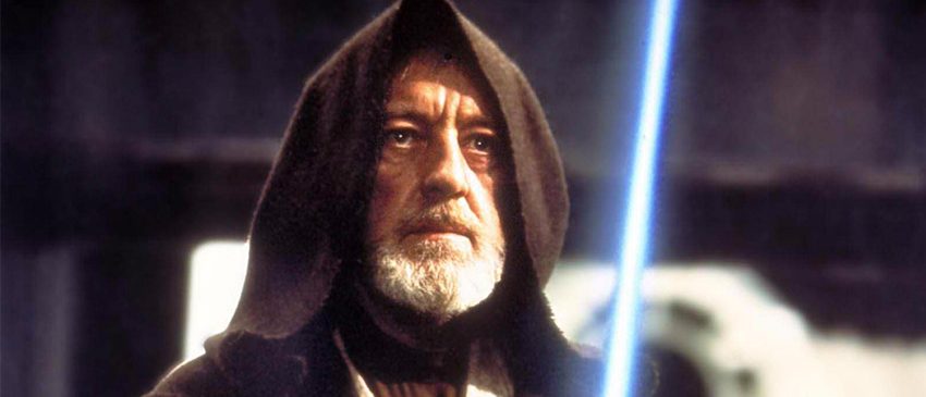 Star Wars | Uma emocionante cena de Ben Kenobi sobre Darth Vader!