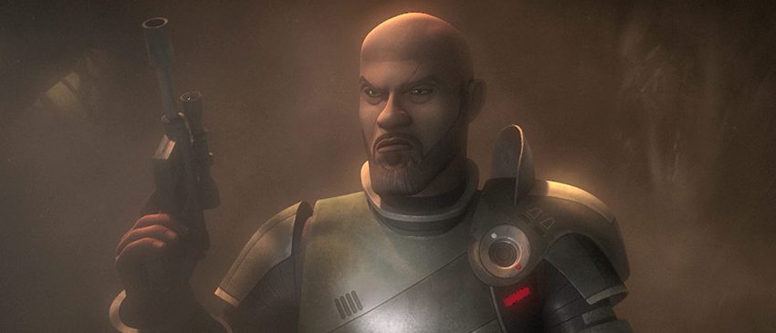 Star Wars | Novo trailer de Rebels mostra Saw Gerrera antes de Rogue One!