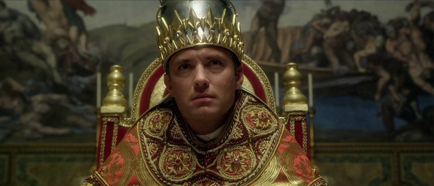 Fox Premium estreia com exclusividade The Young Pope no Brasil!