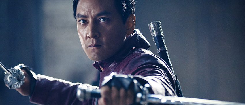 AMC confirma o retorno de Into the Badlands e Hap and Leonard!