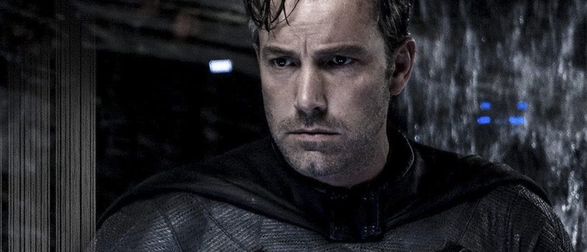 The Batman | Ben Affleck desiste da direção do longa!