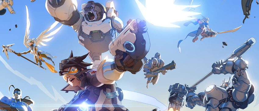 Overwatch | Blizzard lança evento sobre o Ano Novo Chinês!