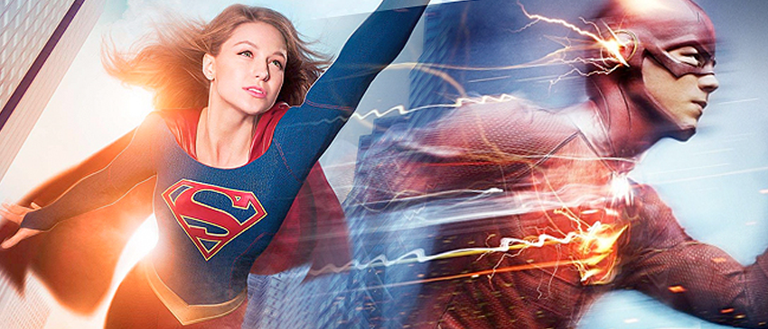 Séries | Crossover musical de Flash e Supergirl escala vilão principal!