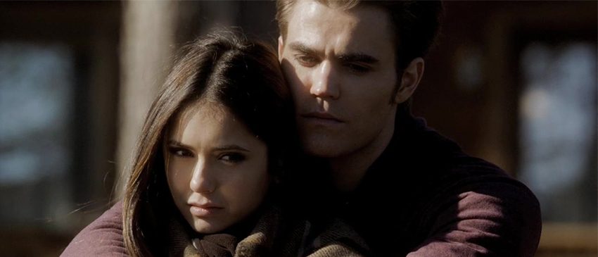 The Vampire Diaries | O reencontro de Elena e Stefan!