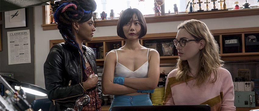 Netflix | Novas imagens da segunda temporada de Sense8!