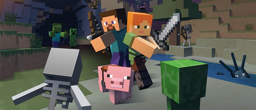 Games | Jogadores criaram um jogo do POKÉMON dentro de Minecraft!