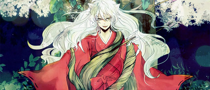 InuYasha | Ator fica idêntico ao meio-youkai em imagem da peça!