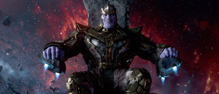 Marvel | Thanos irá mudar os vilões nos filmes da MCU!