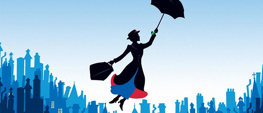 Mary Poppins Returns | Confira as primeiras informações do longa!