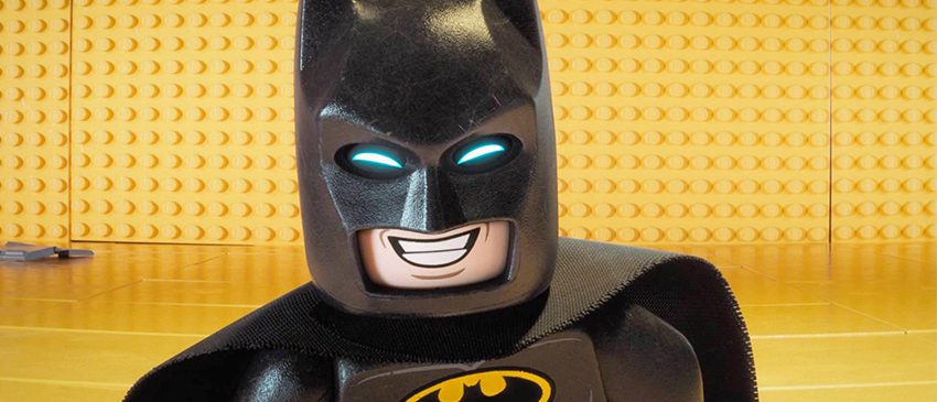 Filmes | LEGO Batman assume a liderança das bilheterias nos cinemas mundiais!